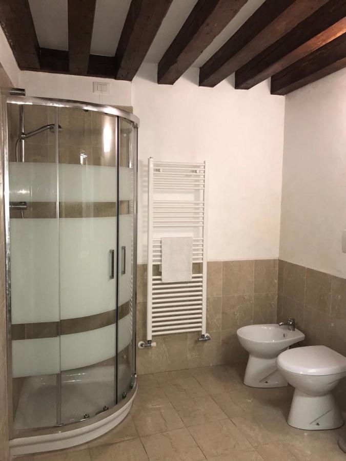 La Coccola Appartement Venetië Buitenkant foto