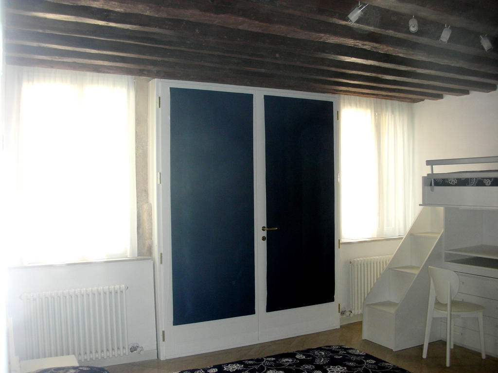 La Coccola Appartement Venetië Kamer foto