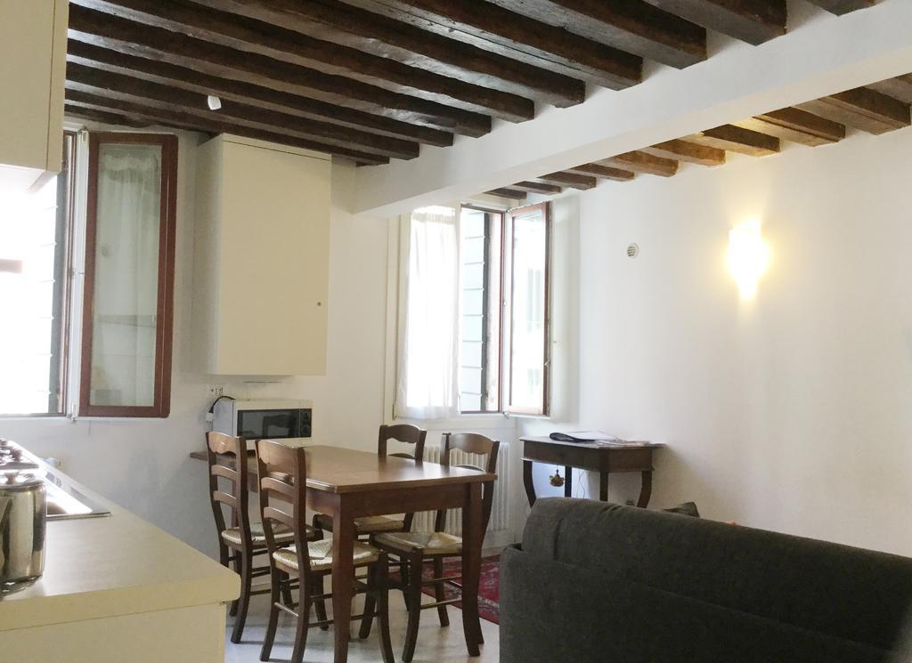 La Coccola Appartement Venetië Buitenkant foto