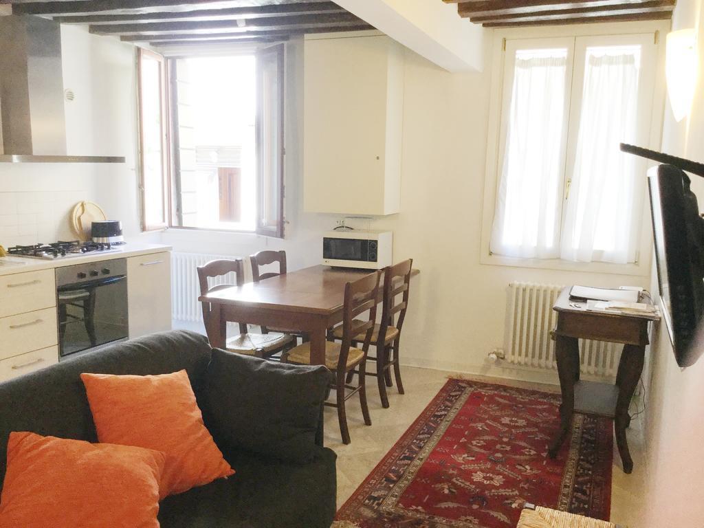 La Coccola Appartement Venetië Buitenkant foto