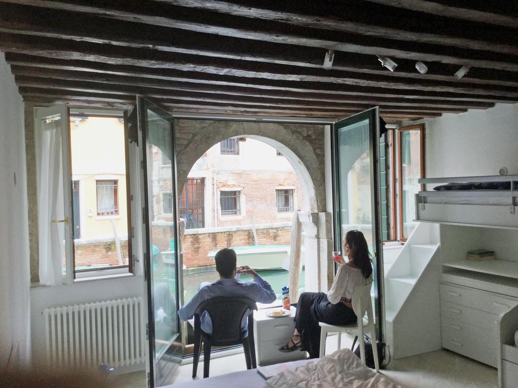 La Coccola Appartement Venetië Buitenkant foto