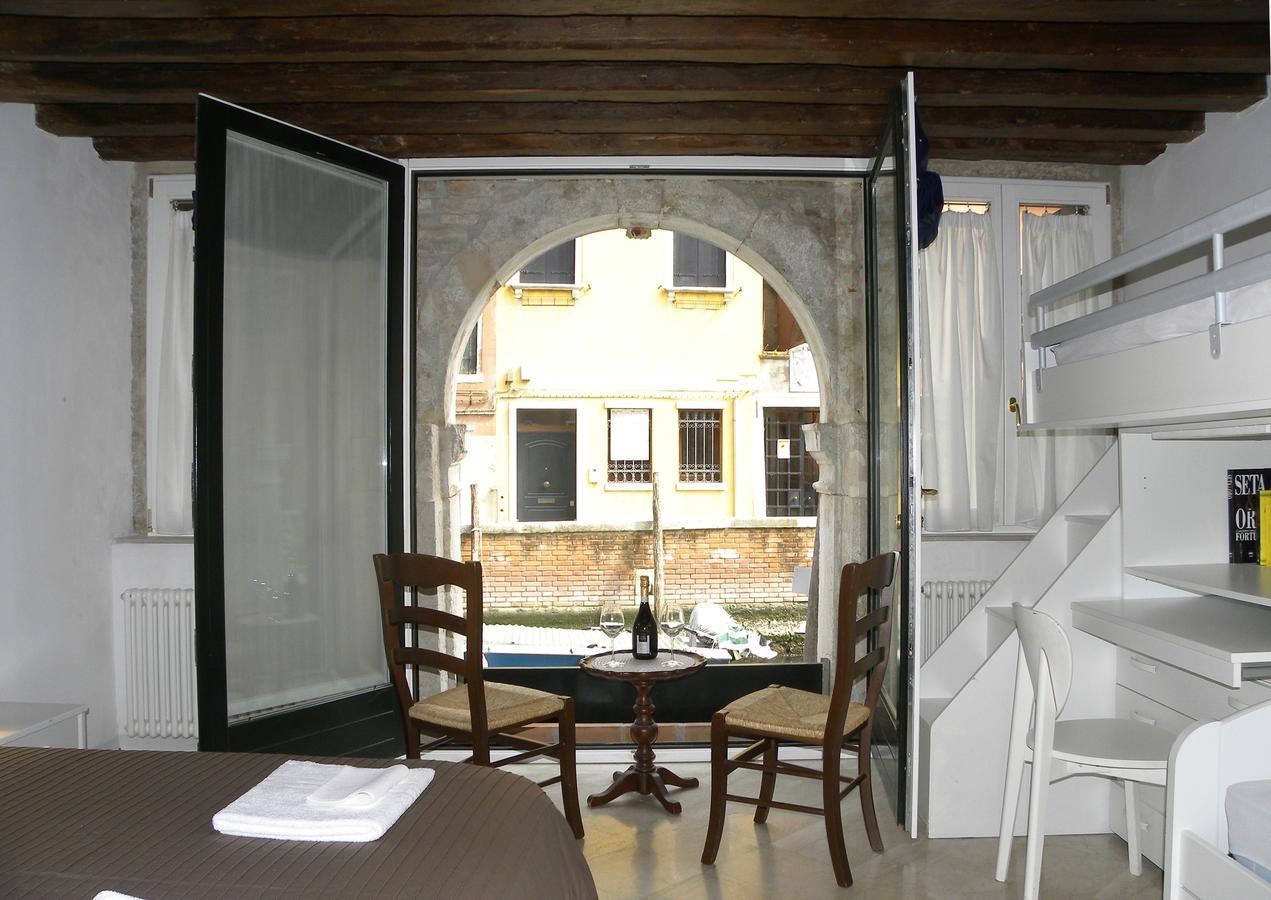 La Coccola Appartement Venetië Buitenkant foto
