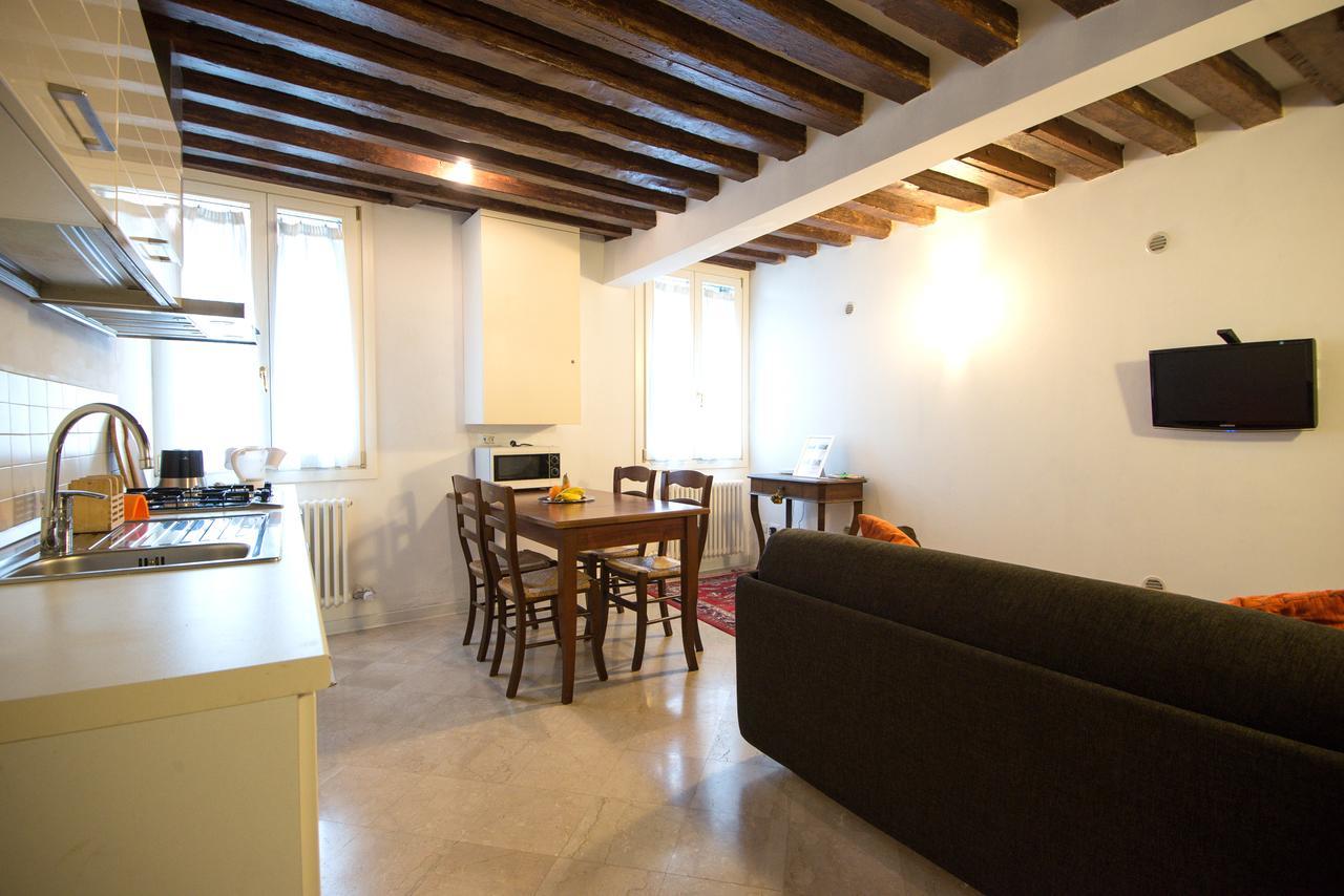 La Coccola Appartement Venetië Buitenkant foto