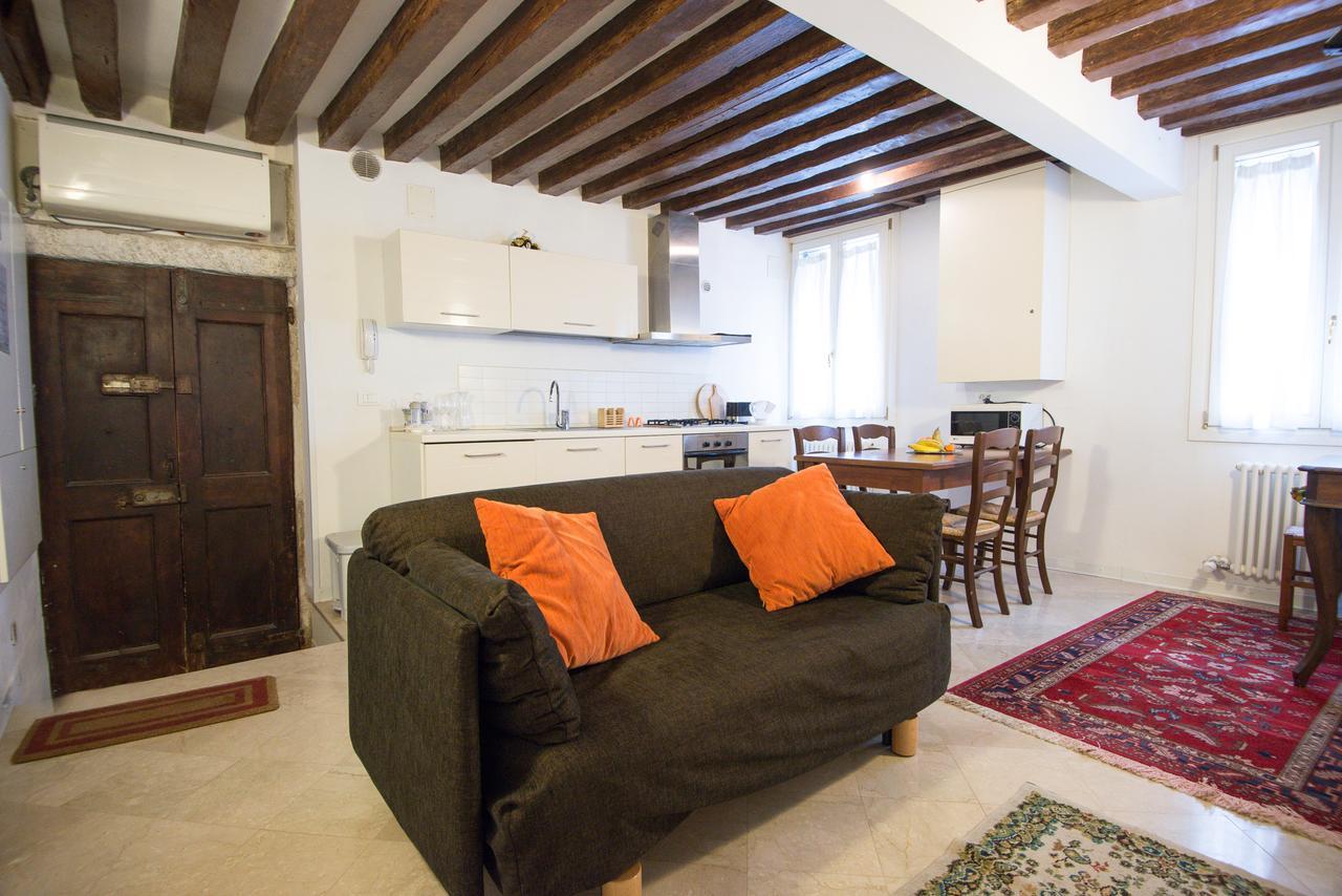 La Coccola Appartement Venetië Buitenkant foto