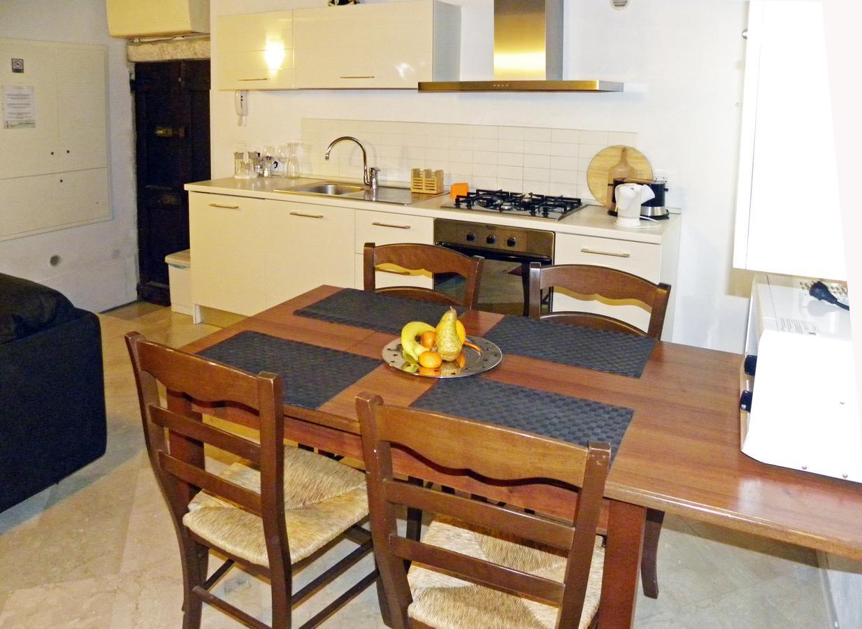 La Coccola Appartement Venetië Buitenkant foto