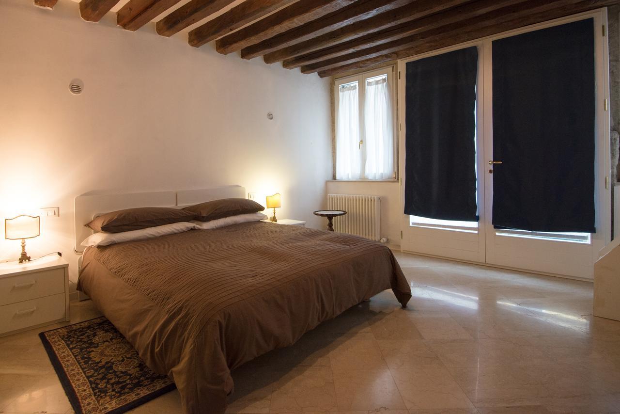 La Coccola Appartement Venetië Buitenkant foto
