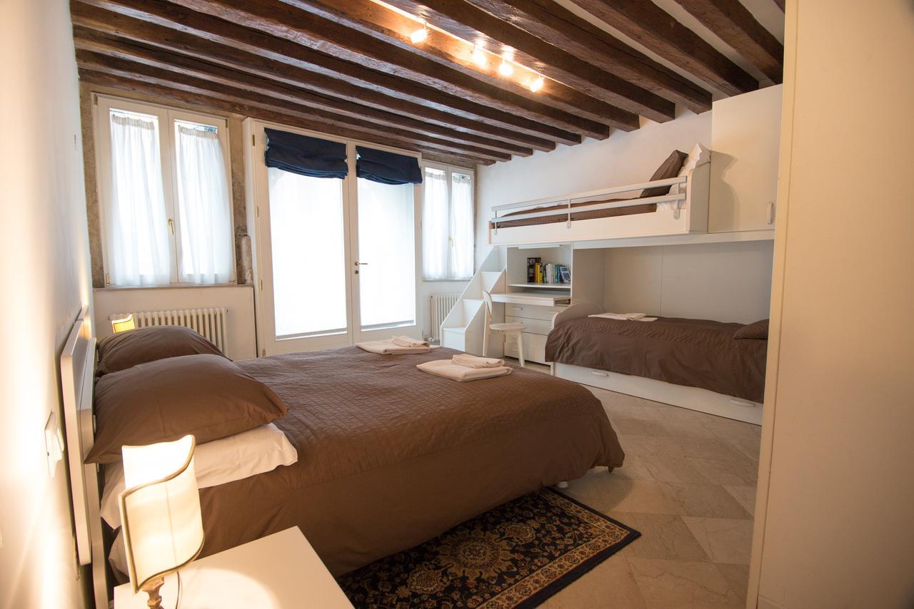 La Coccola Appartement Venetië Buitenkant foto