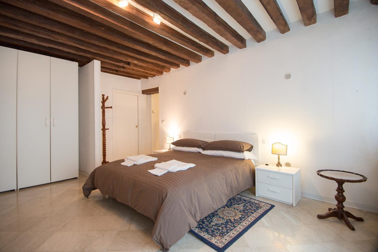 La Coccola Appartement Venetië Buitenkant foto