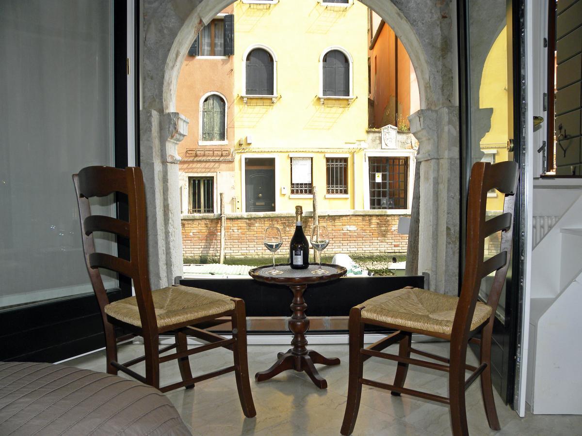La Coccola Appartement Venetië Buitenkant foto