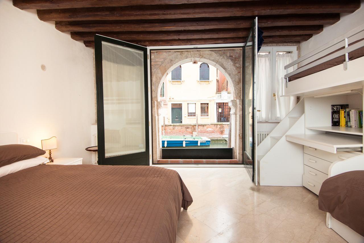La Coccola Appartement Venetië Buitenkant foto