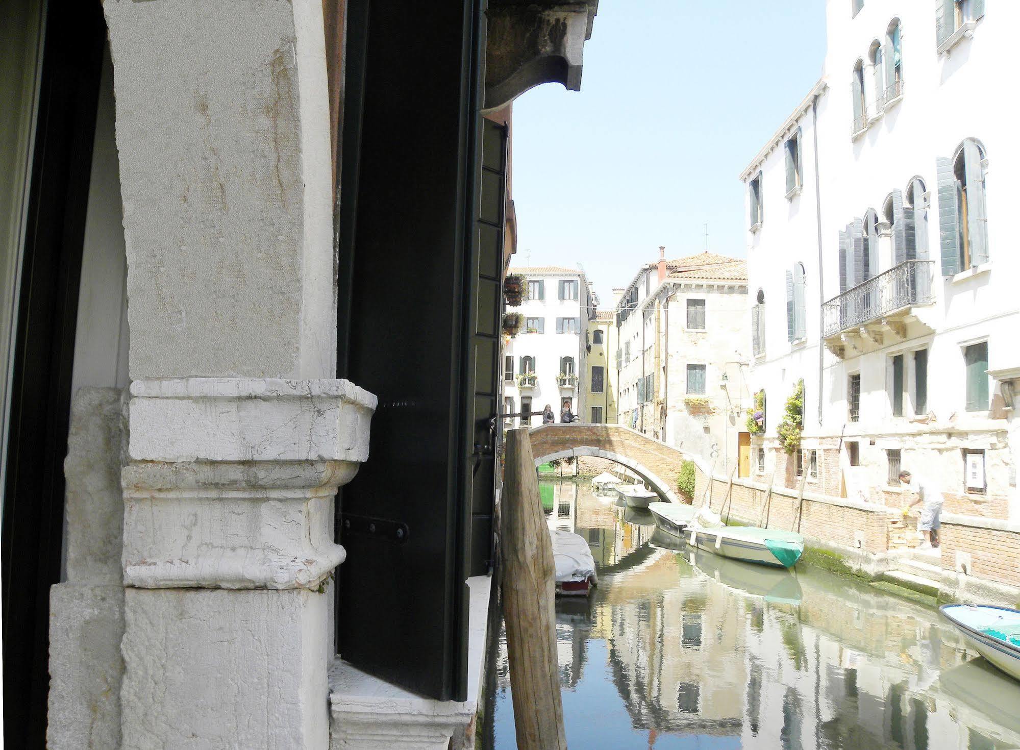 La Coccola Appartement Venetië Buitenkant foto