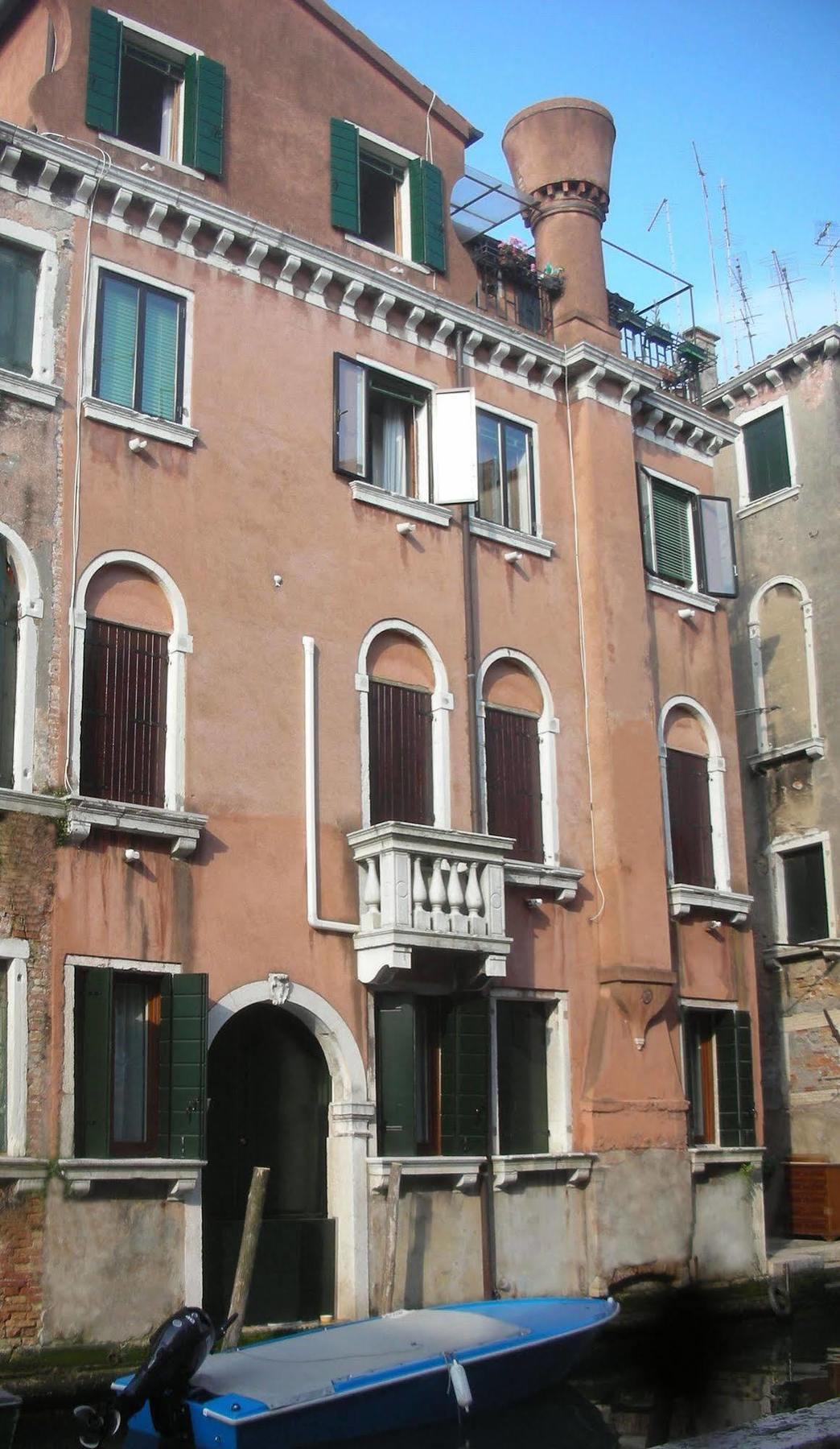La Coccola Appartement Venetië Buitenkant foto