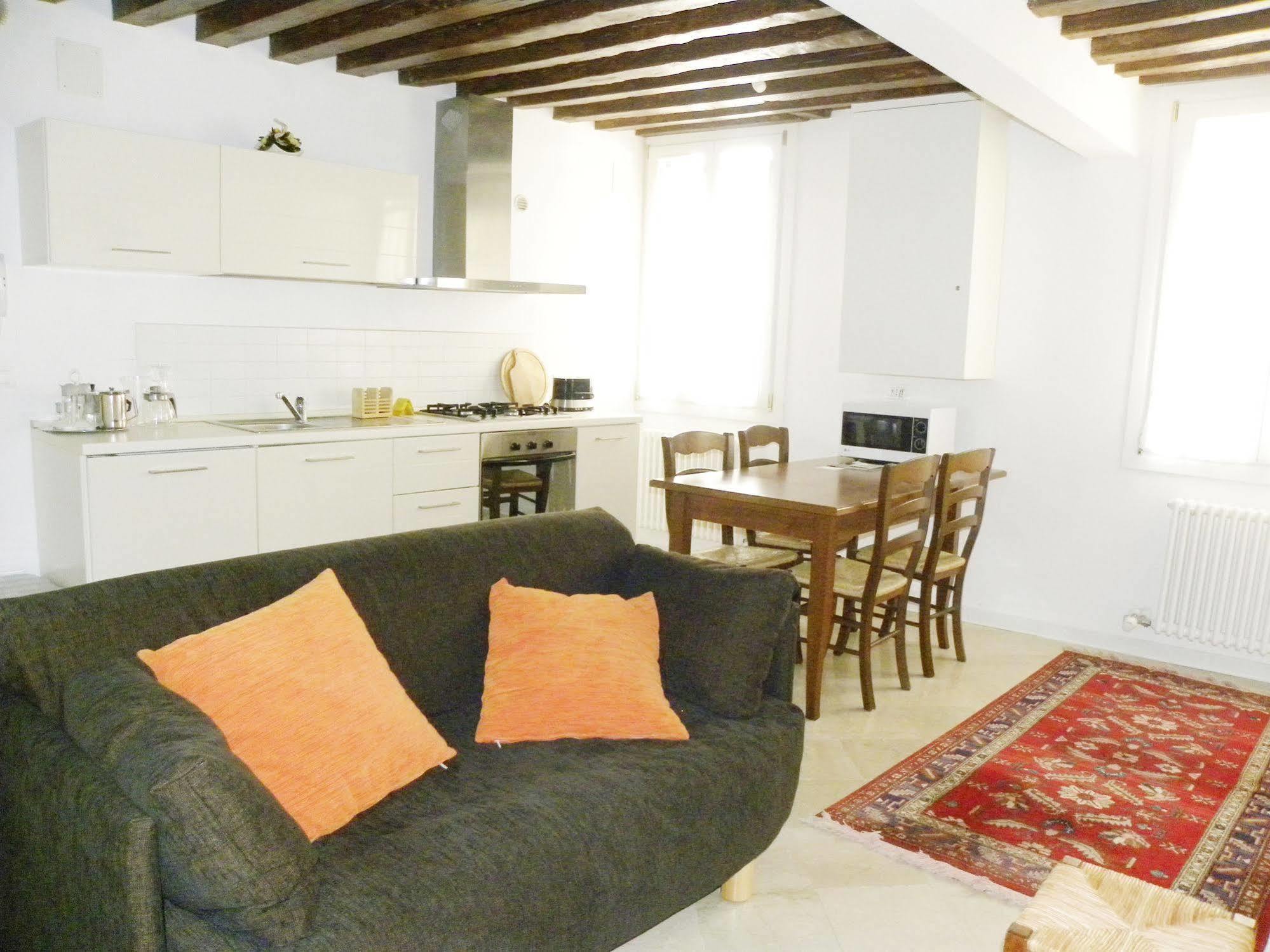 La Coccola Appartement Venetië Buitenkant foto