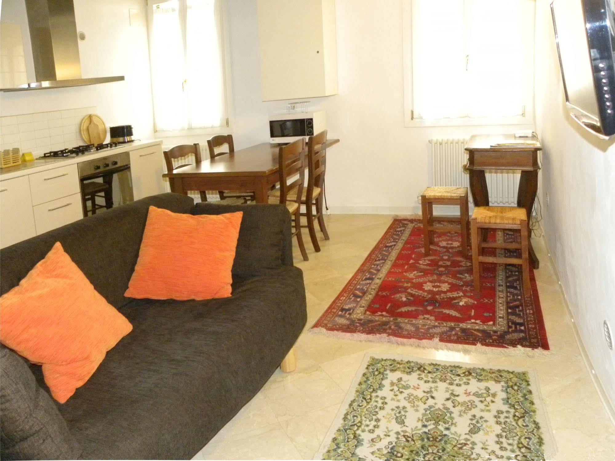 La Coccola Appartement Venetië Buitenkant foto
