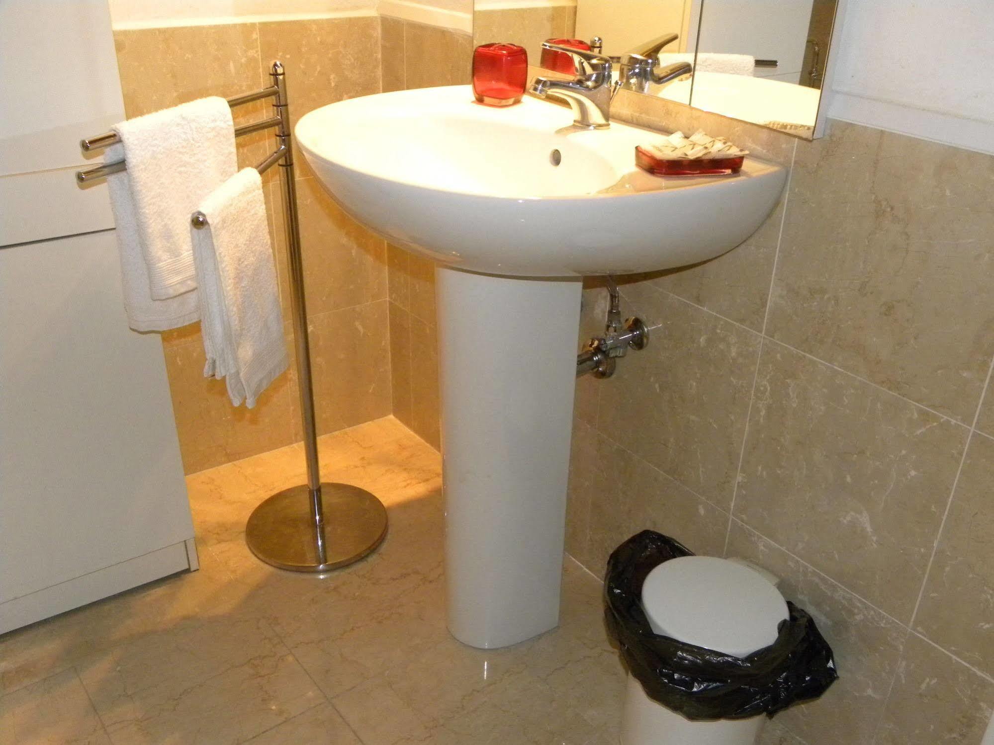 La Coccola Appartement Venetië Buitenkant foto