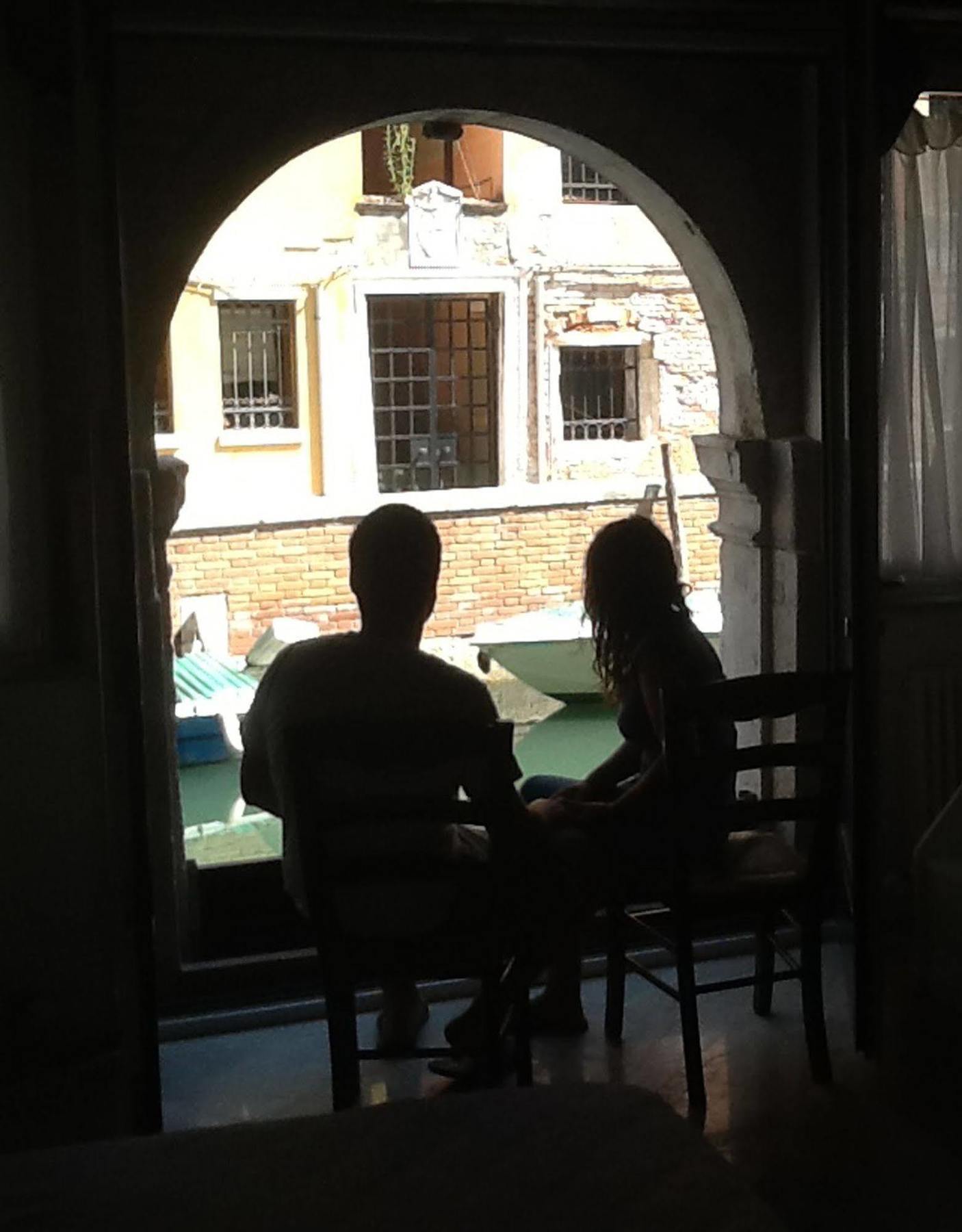La Coccola Appartement Venetië Buitenkant foto