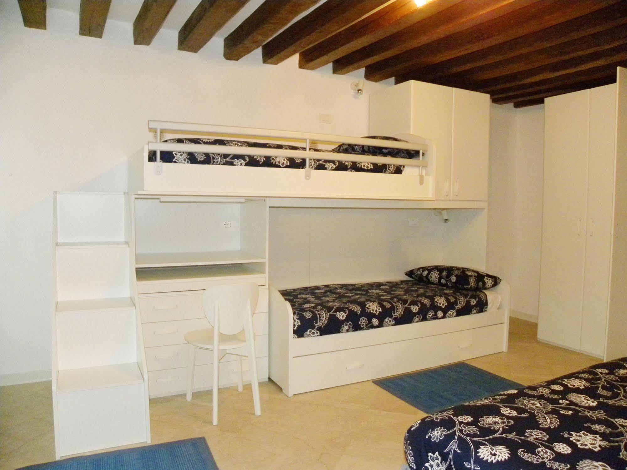 La Coccola Appartement Venetië Buitenkant foto
