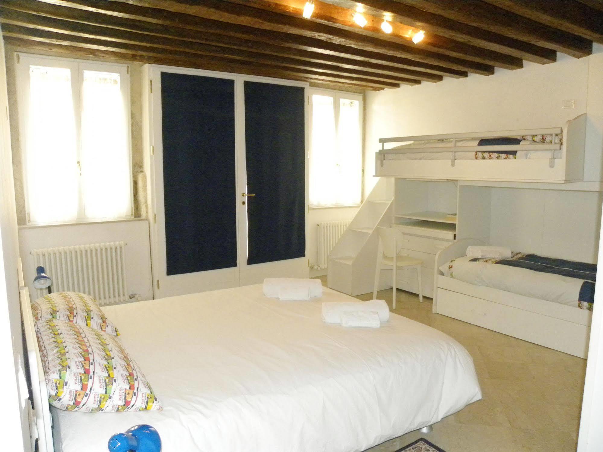 La Coccola Appartement Venetië Buitenkant foto