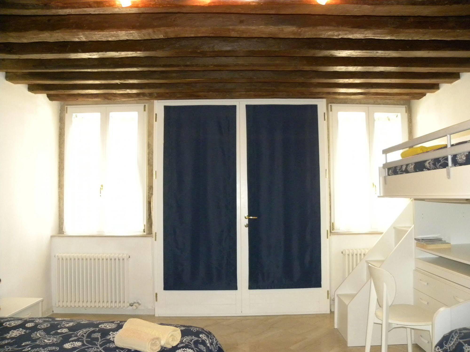 La Coccola Appartement Venetië Buitenkant foto