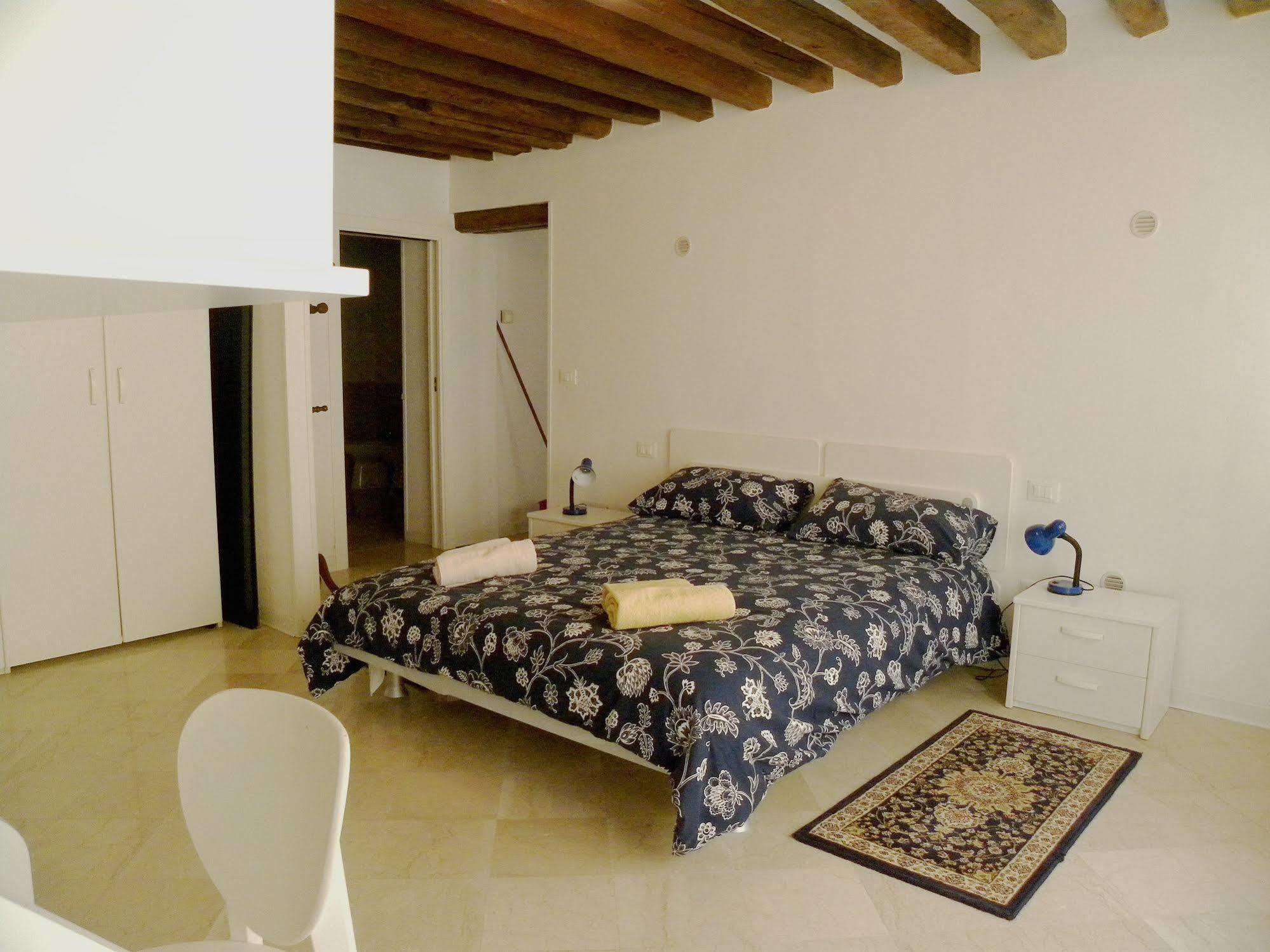 La Coccola Appartement Venetië Buitenkant foto