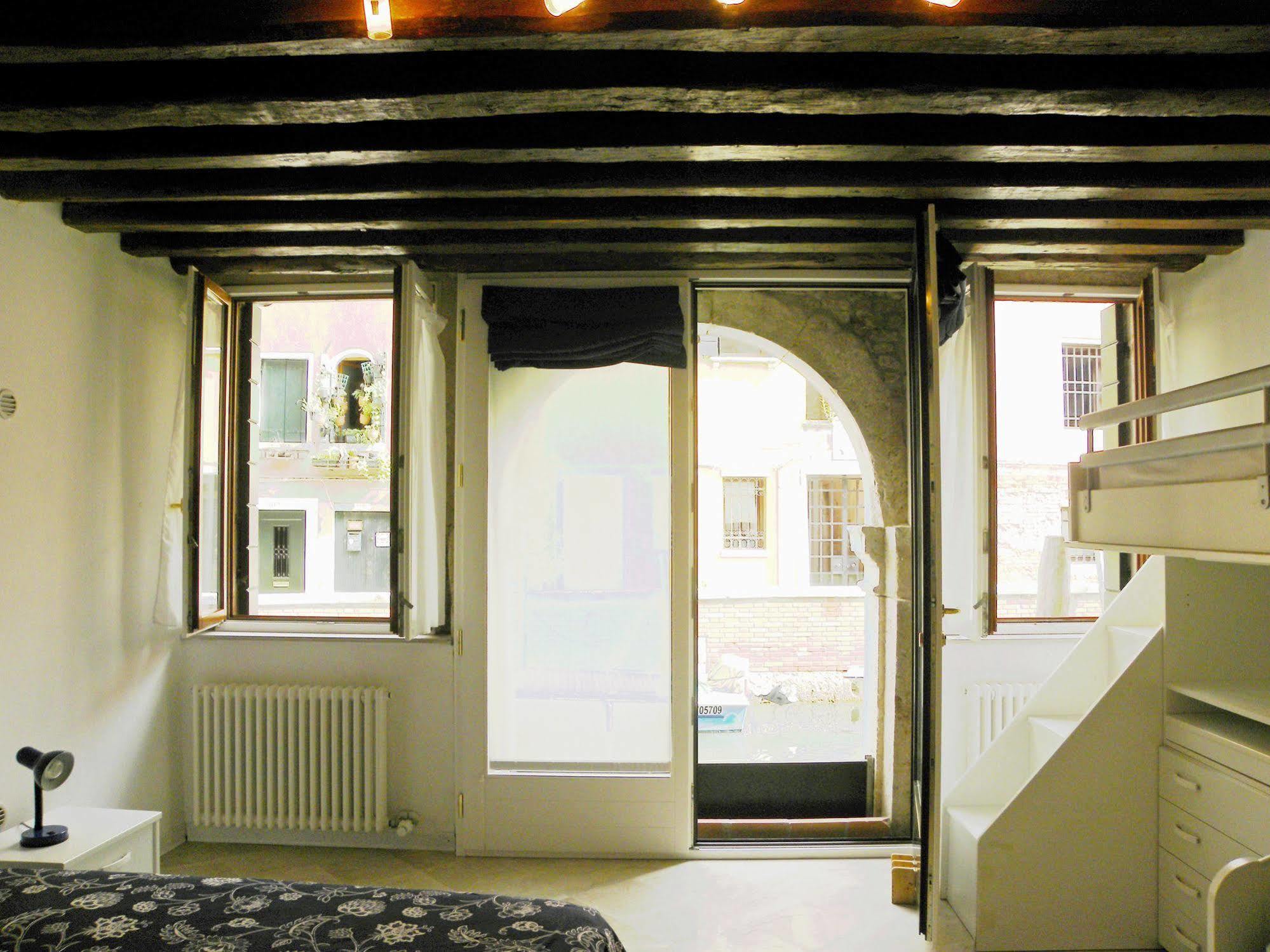 La Coccola Appartement Venetië Buitenkant foto
