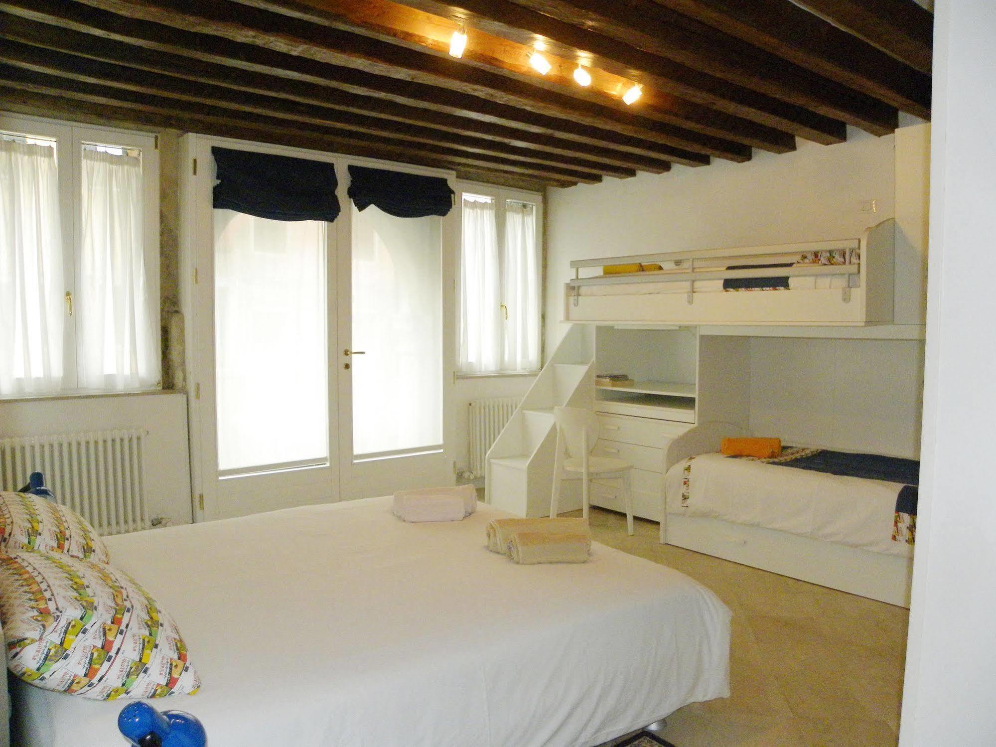 La Coccola Appartement Venetië Buitenkant foto