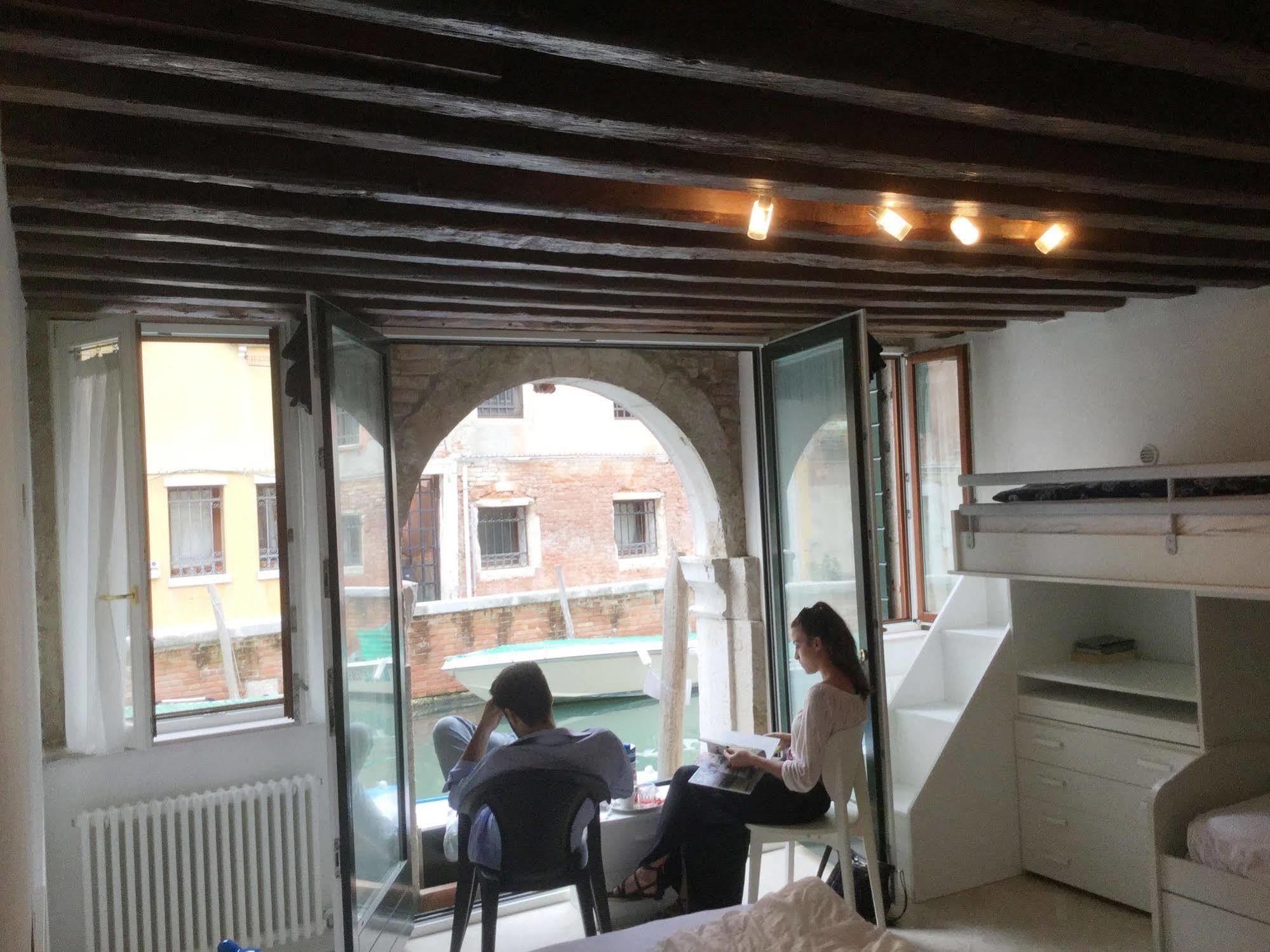 La Coccola Appartement Venetië Buitenkant foto