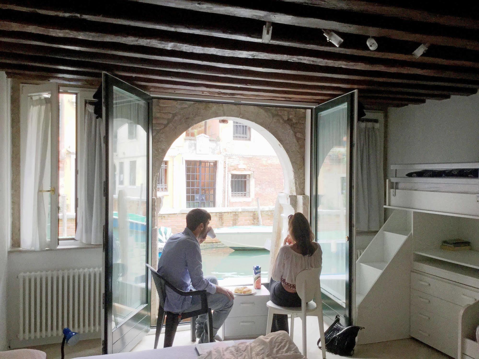 La Coccola Appartement Venetië Buitenkant foto