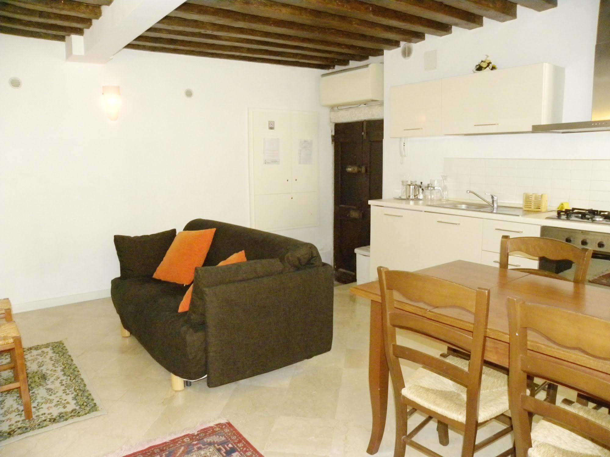 La Coccola Appartement Venetië Buitenkant foto