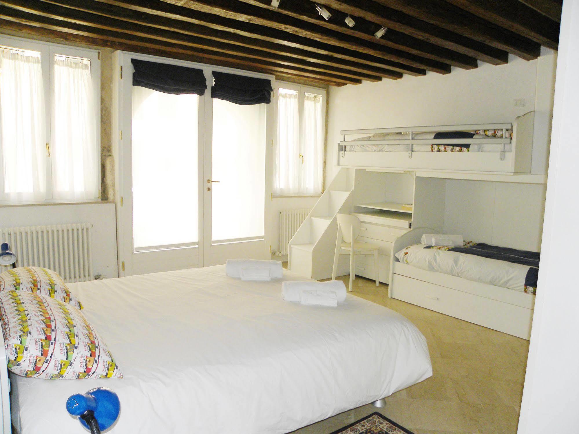 La Coccola Appartement Venetië Buitenkant foto
