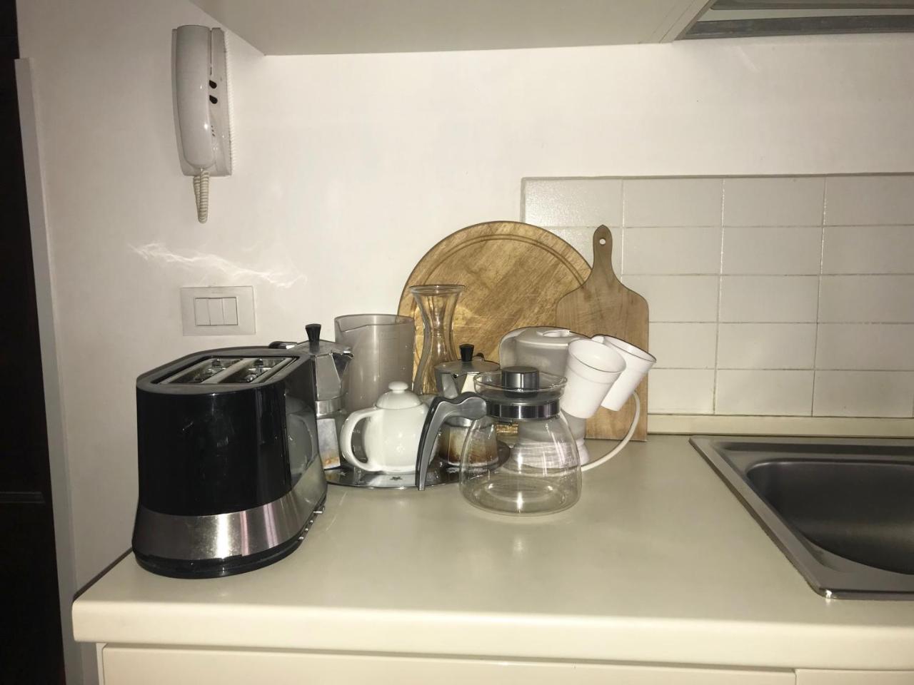 La Coccola Appartement Venetië Buitenkant foto
