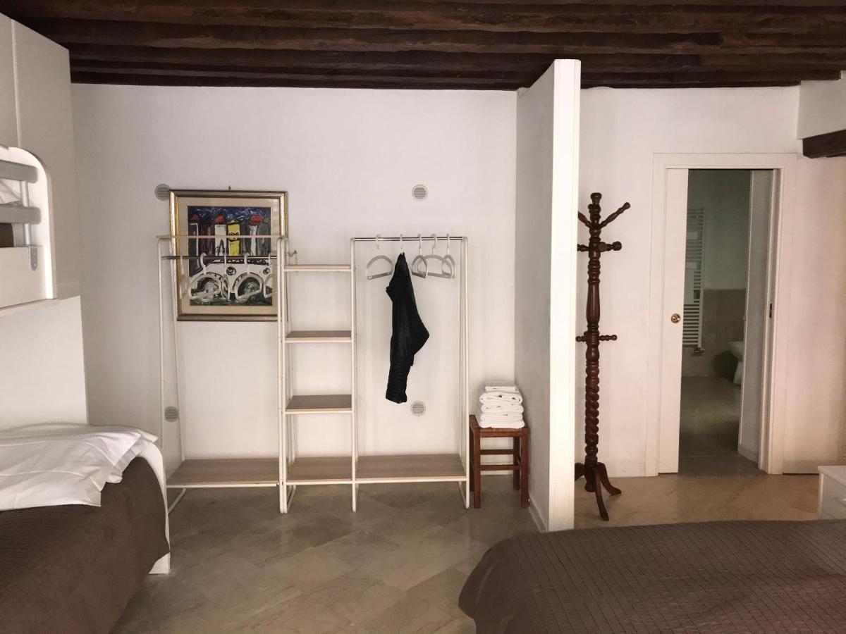 La Coccola Appartement Venetië Buitenkant foto