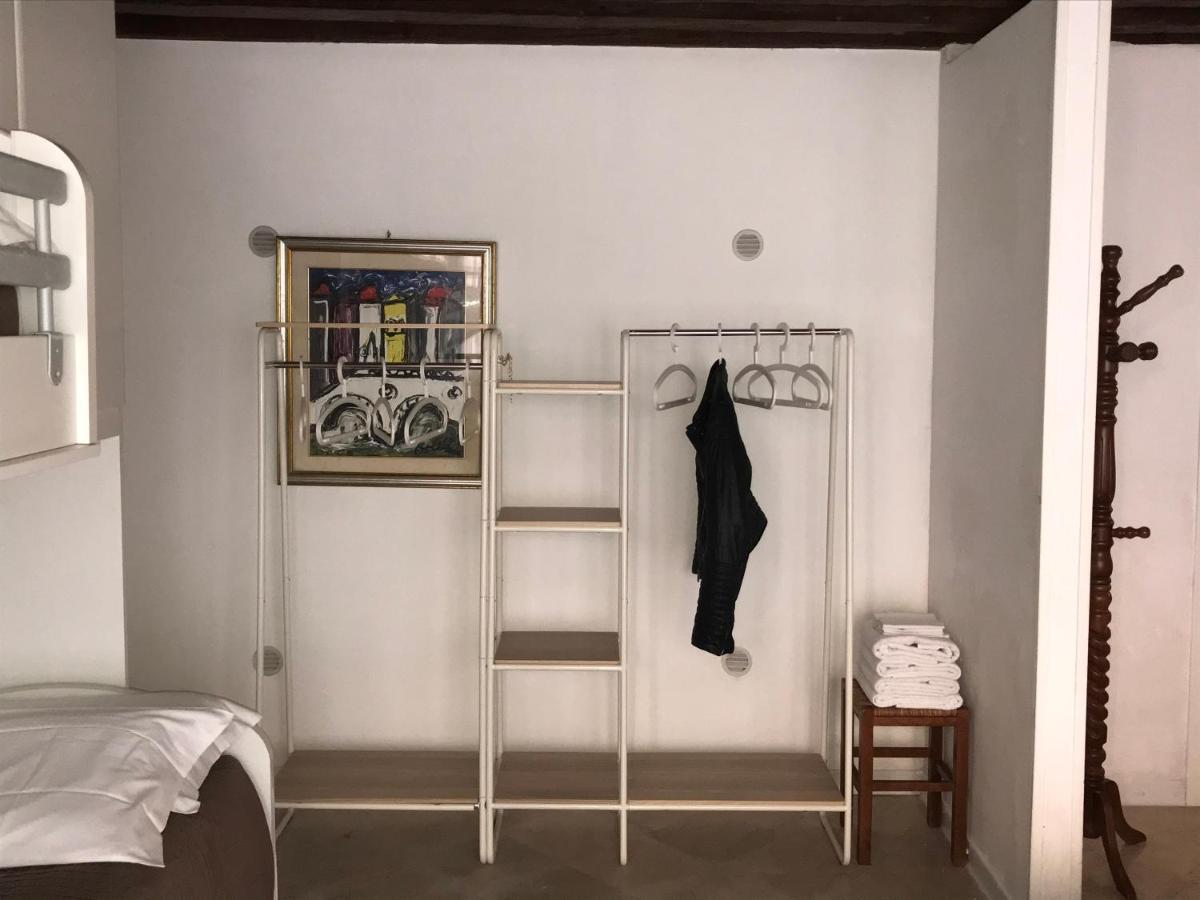 La Coccola Appartement Venetië Buitenkant foto