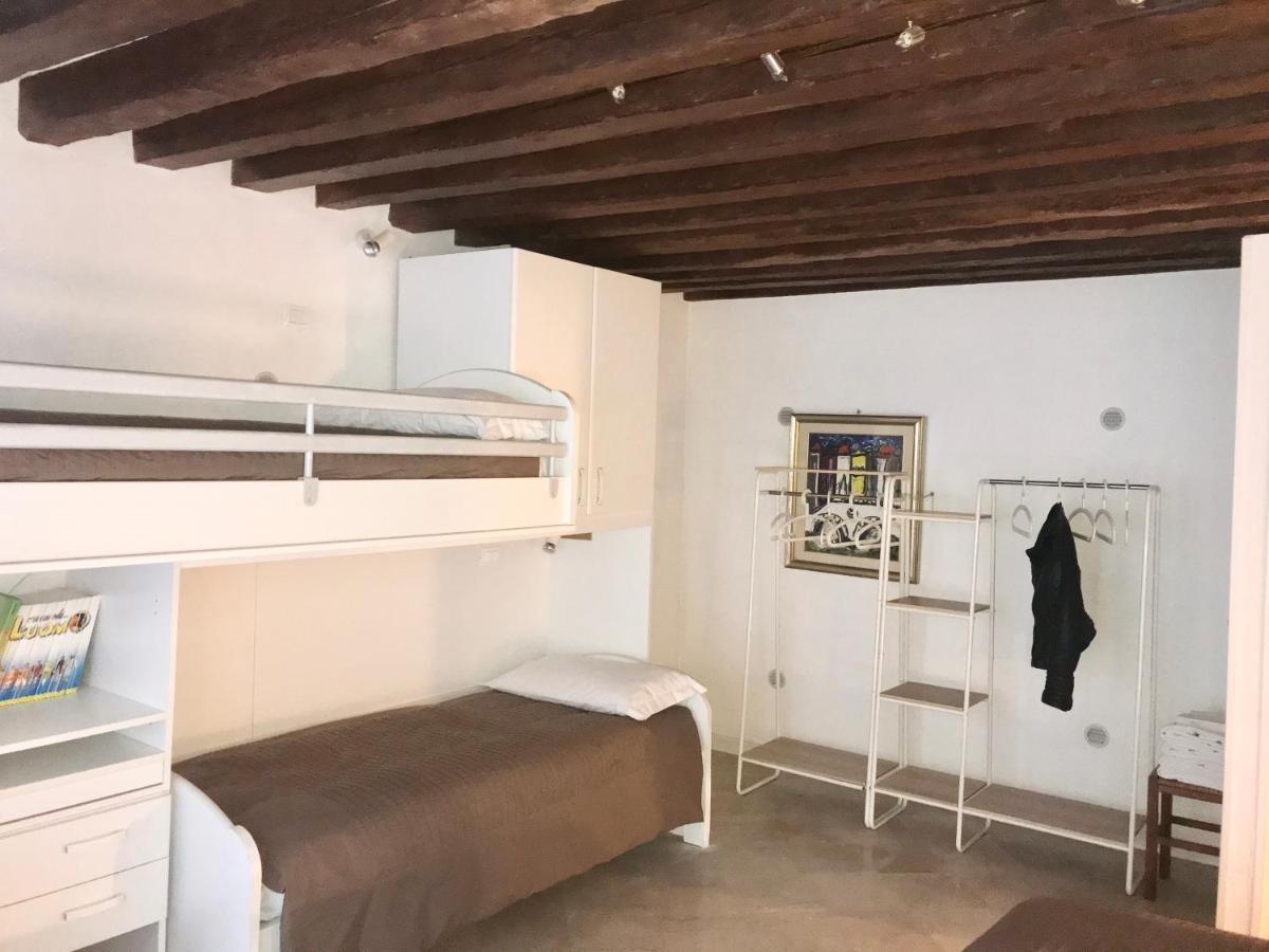 La Coccola Appartement Venetië Buitenkant foto